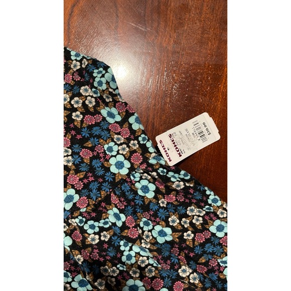 NWT SO women's summer floral dress size x-small‎ - Picture 7 of 9